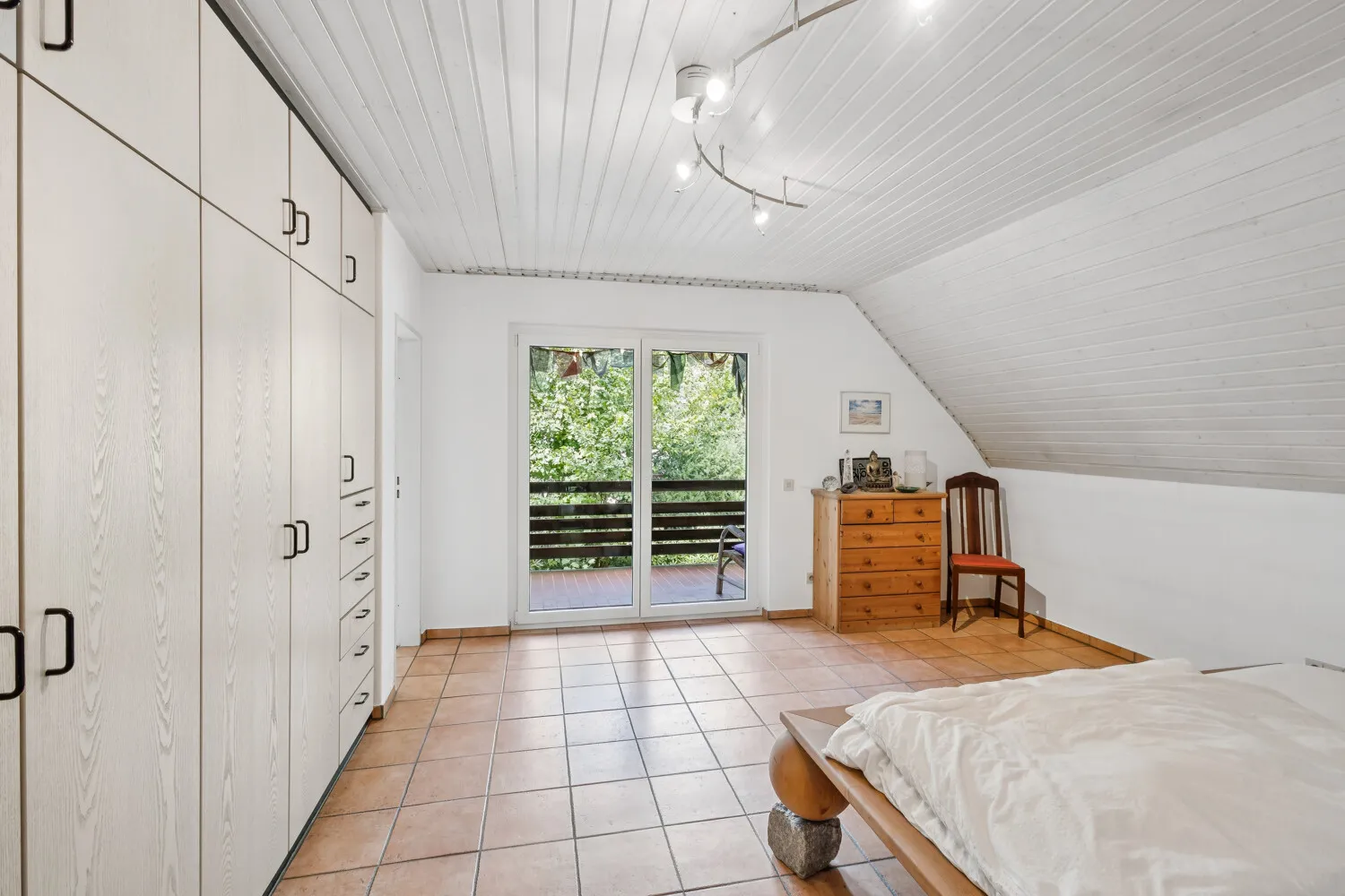 Schlafzimmer