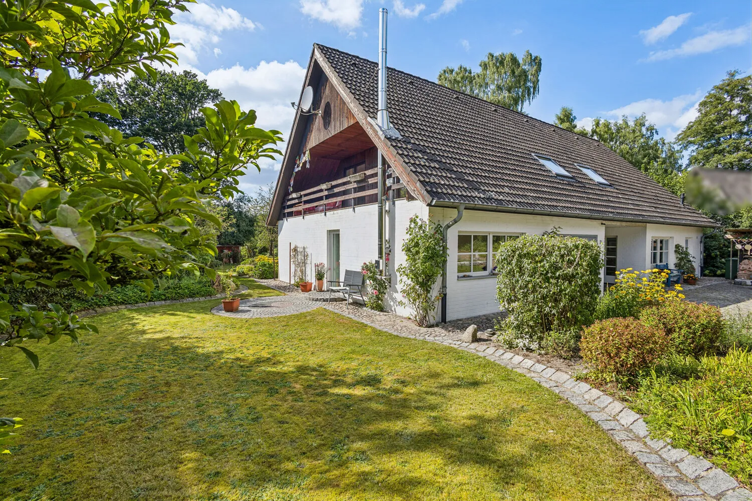 Seitenansicht