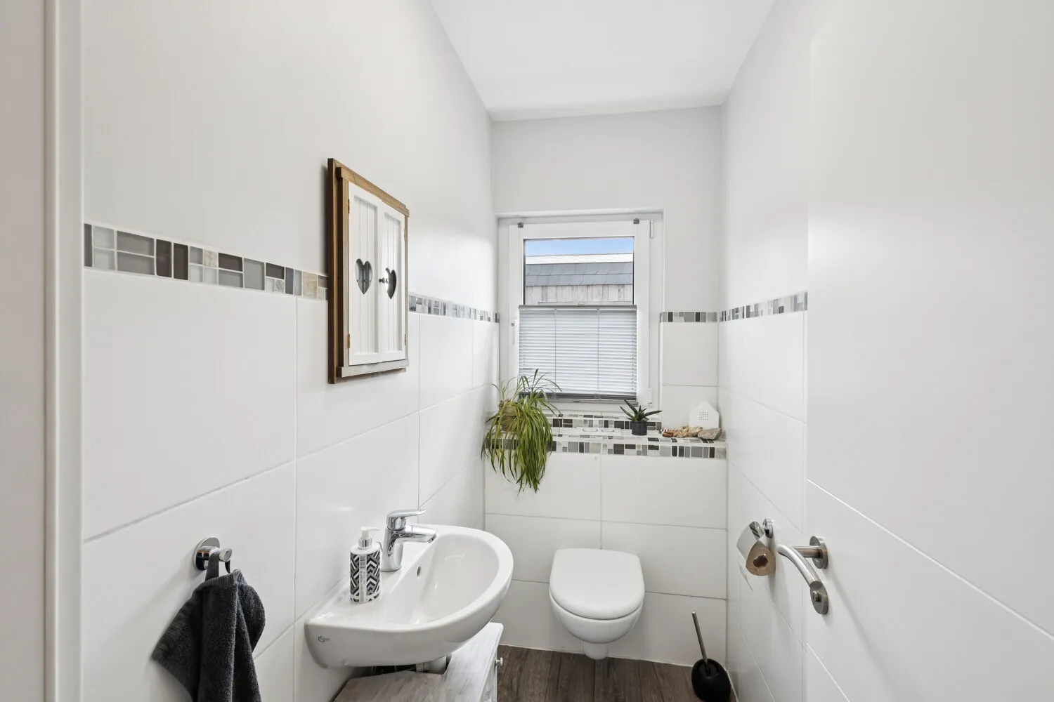 Gäste-WC