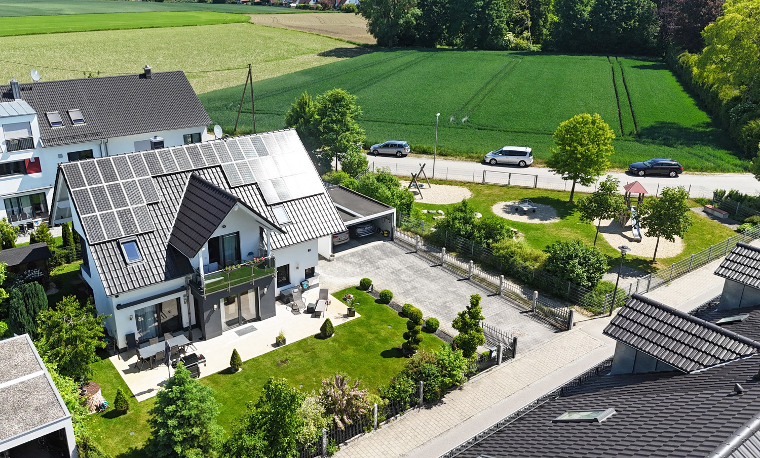 Umgebung
