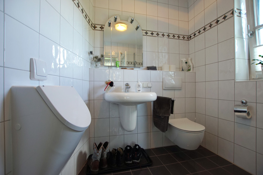 Gäste-WC / Duschbad