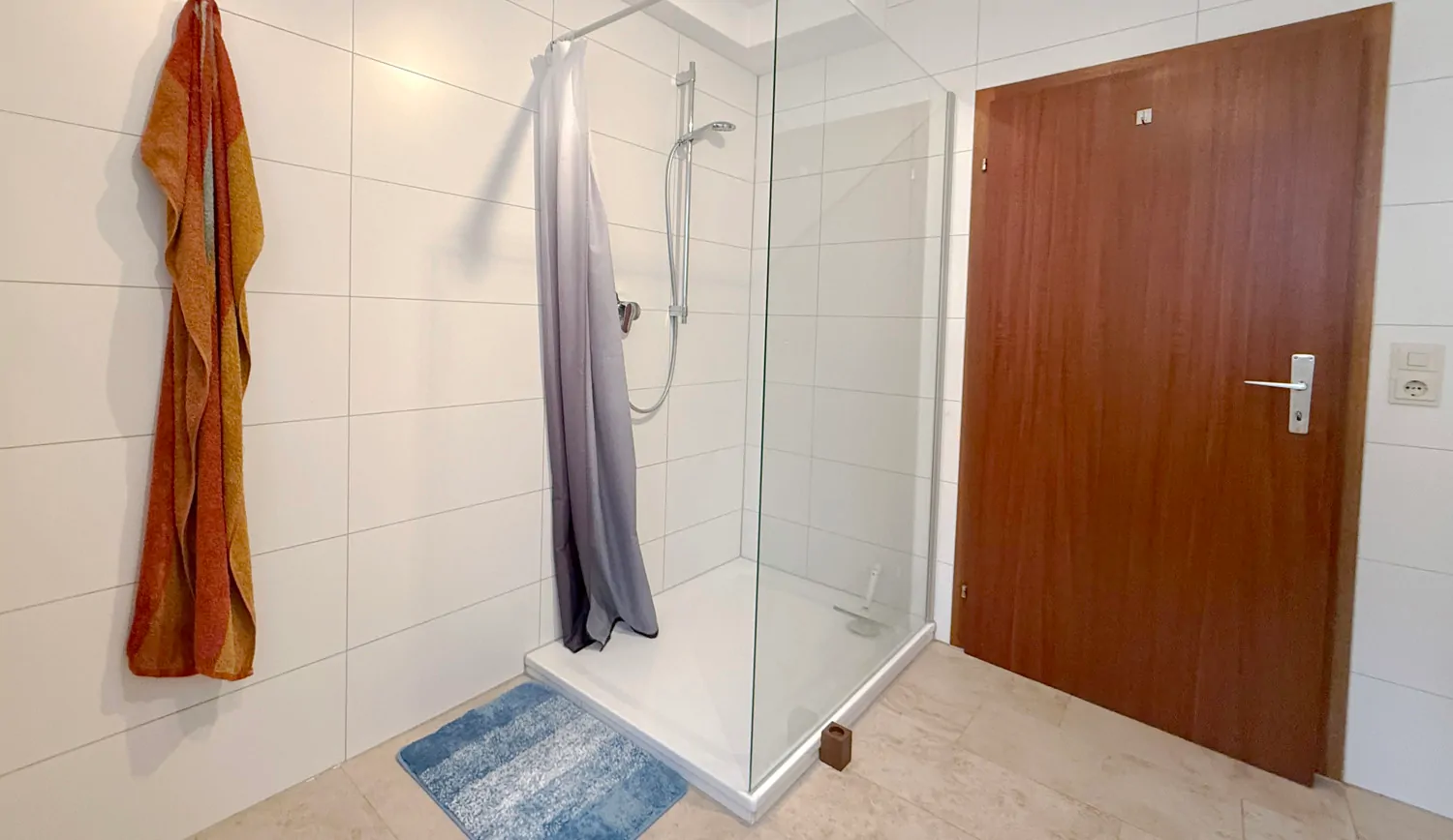 Bad Einliegerwohnung