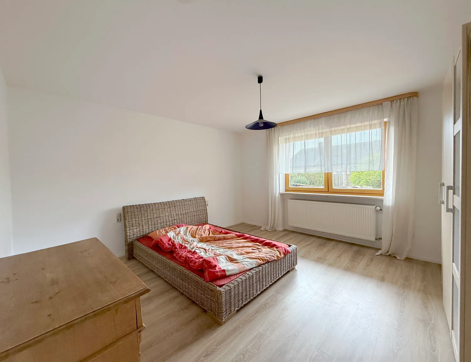 Schlafen Einliegerwohnung