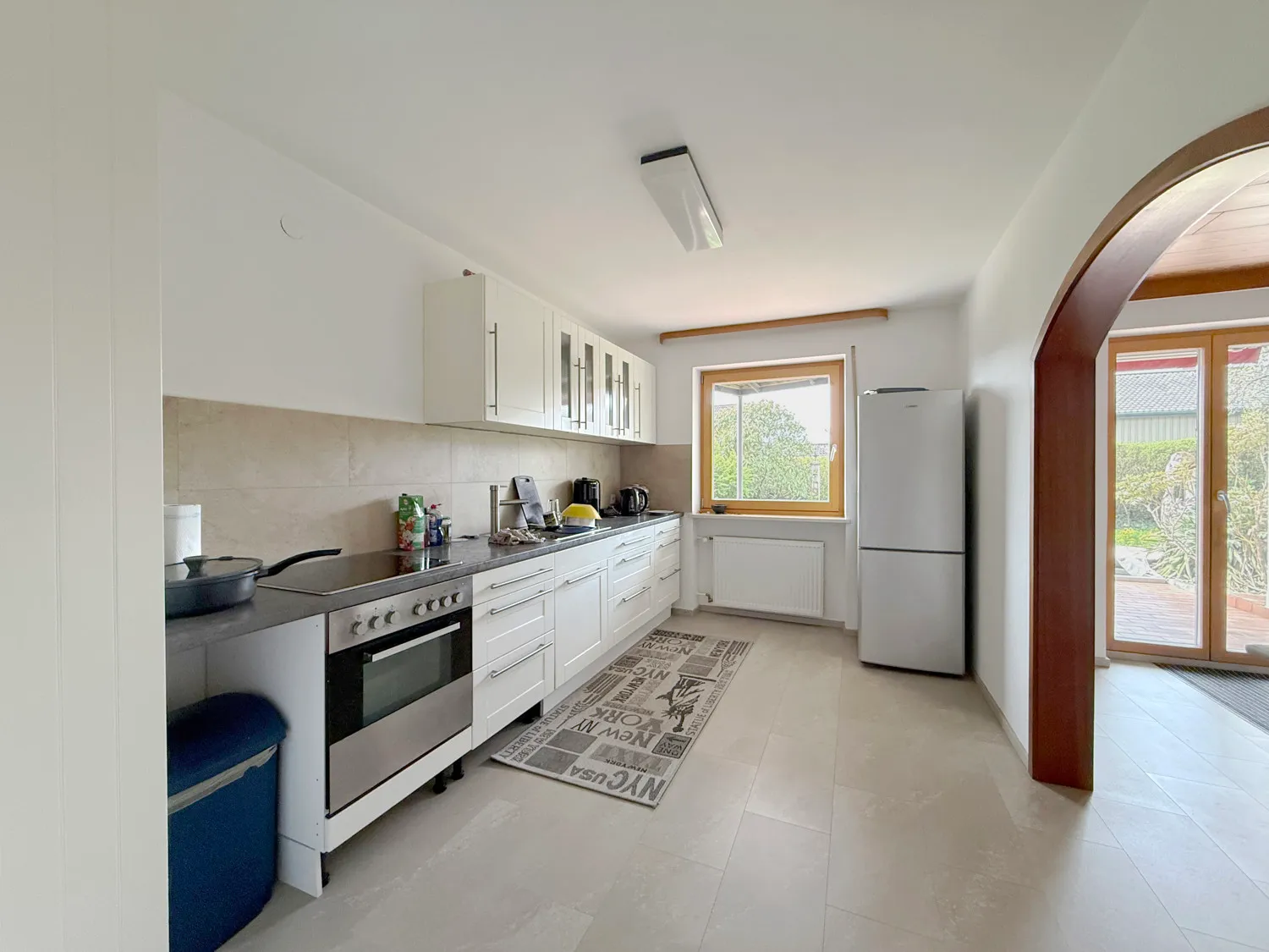 Küche Einliegerwohnung