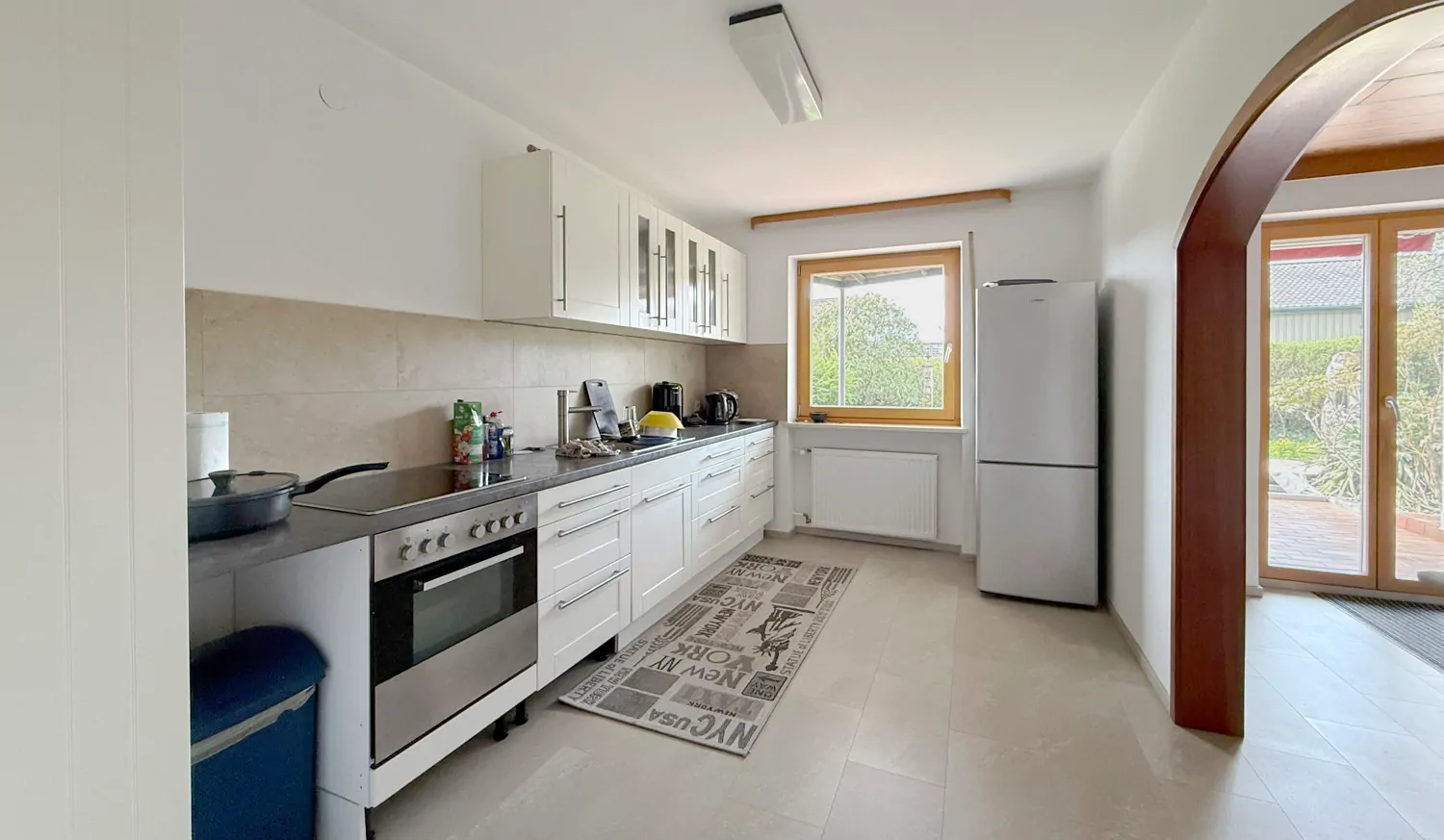 Küche Einliegerwohnung