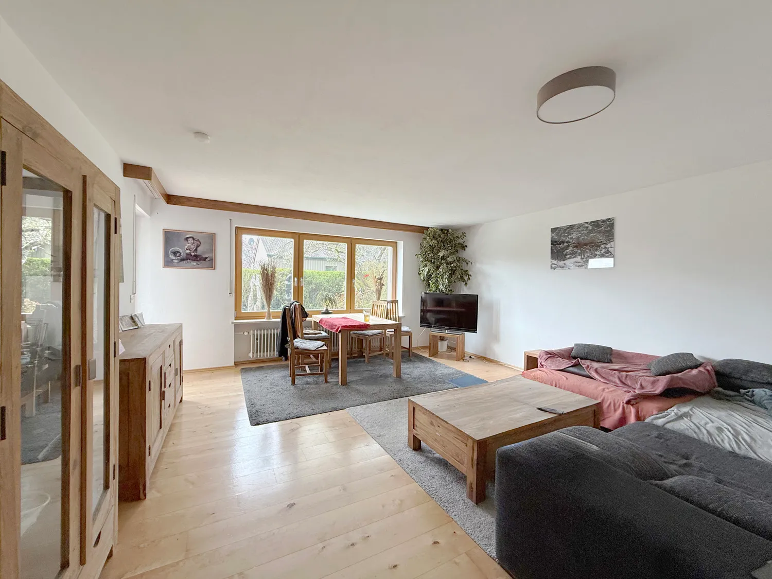 Wohnen Einliegerwohnung