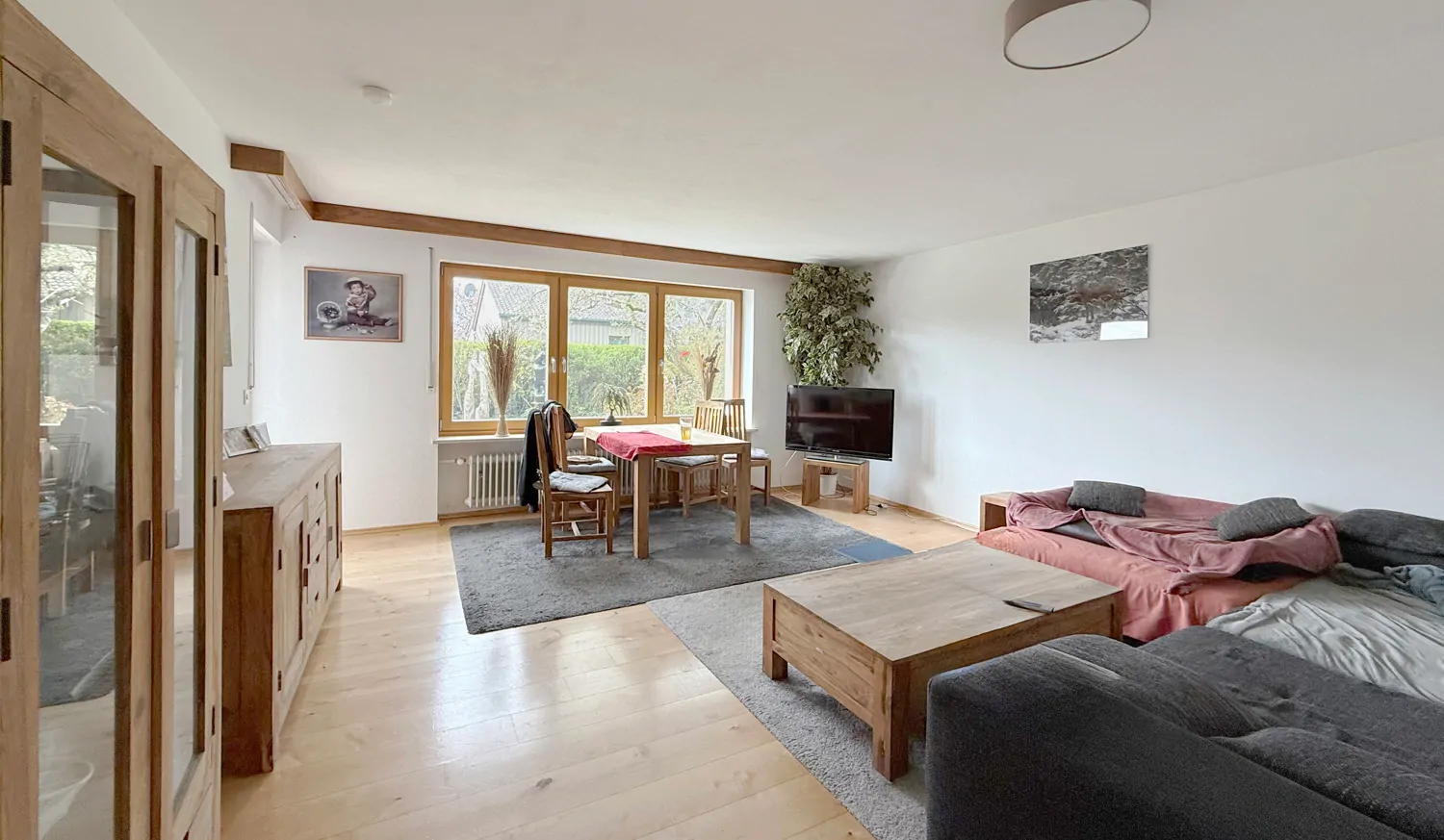 Wohnen Einliegerwohnung