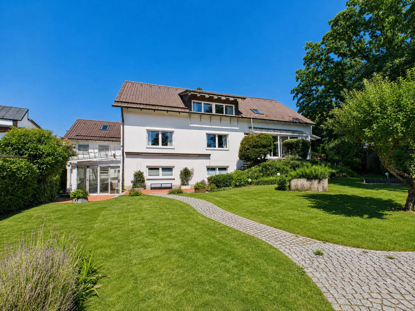 Rückansicht