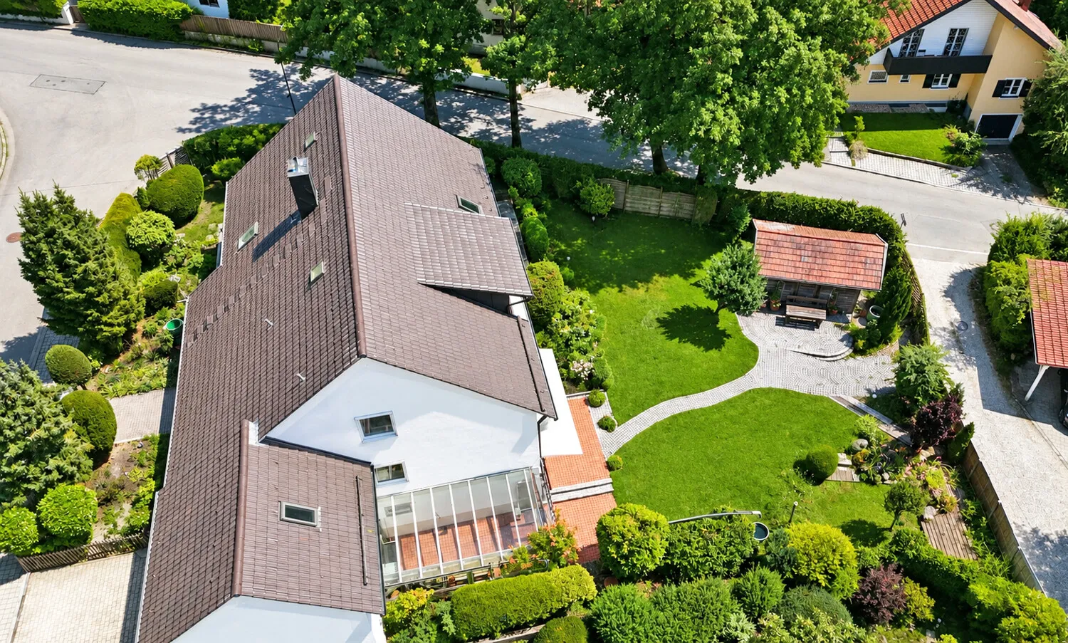 Gesamtansicht