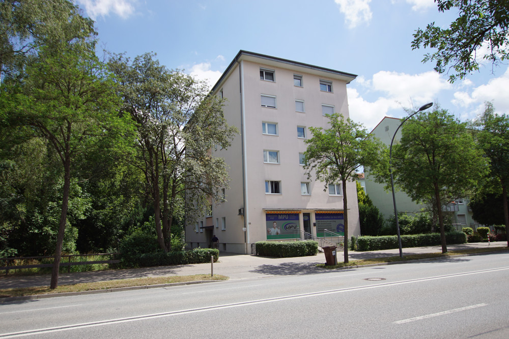 Seitenansicht