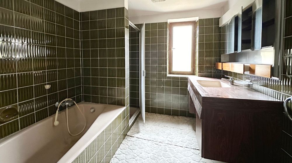 Altbau - Bad