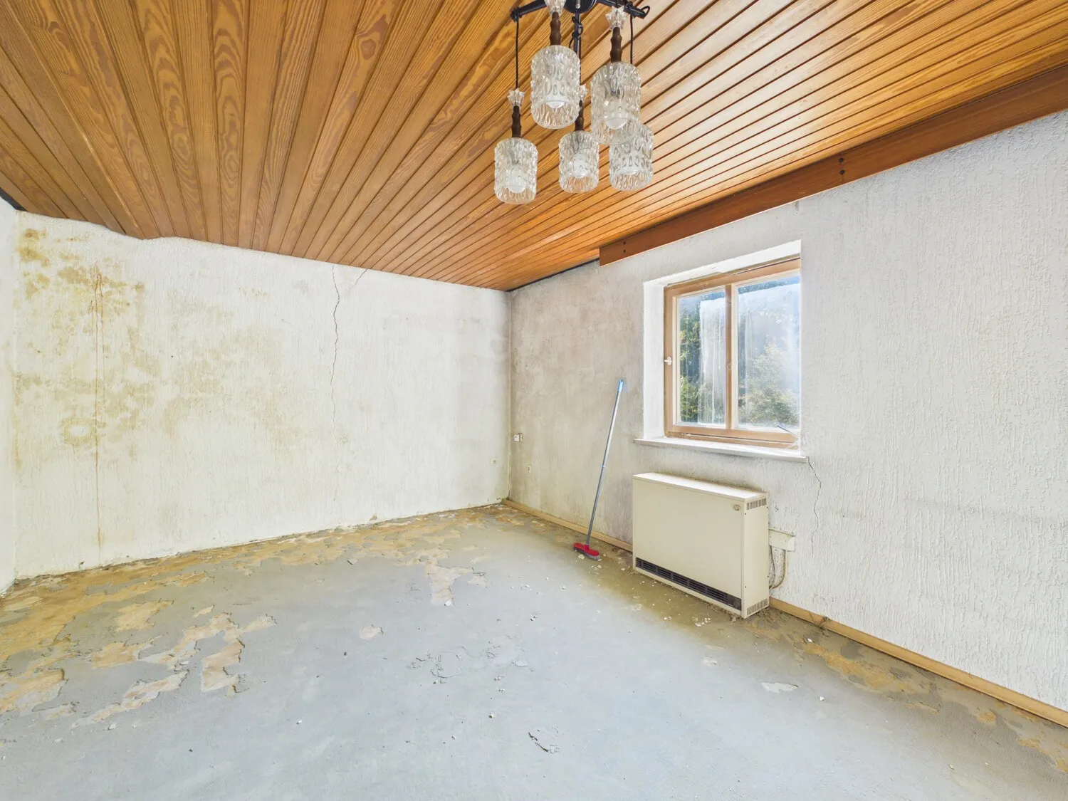 Altbau Wohnen