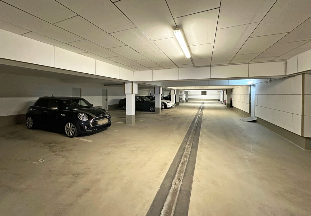 Tiefgarage