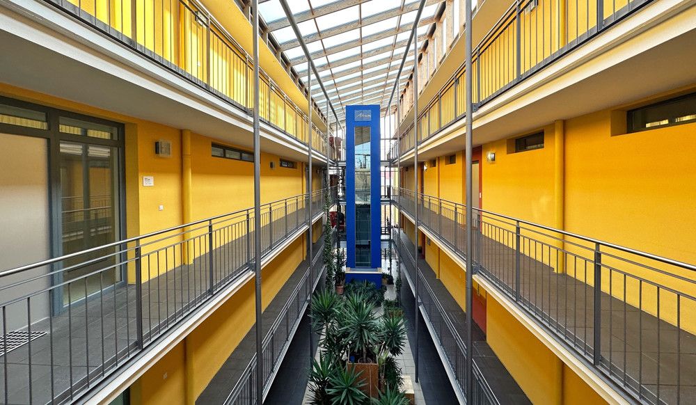 Treppenhaus
