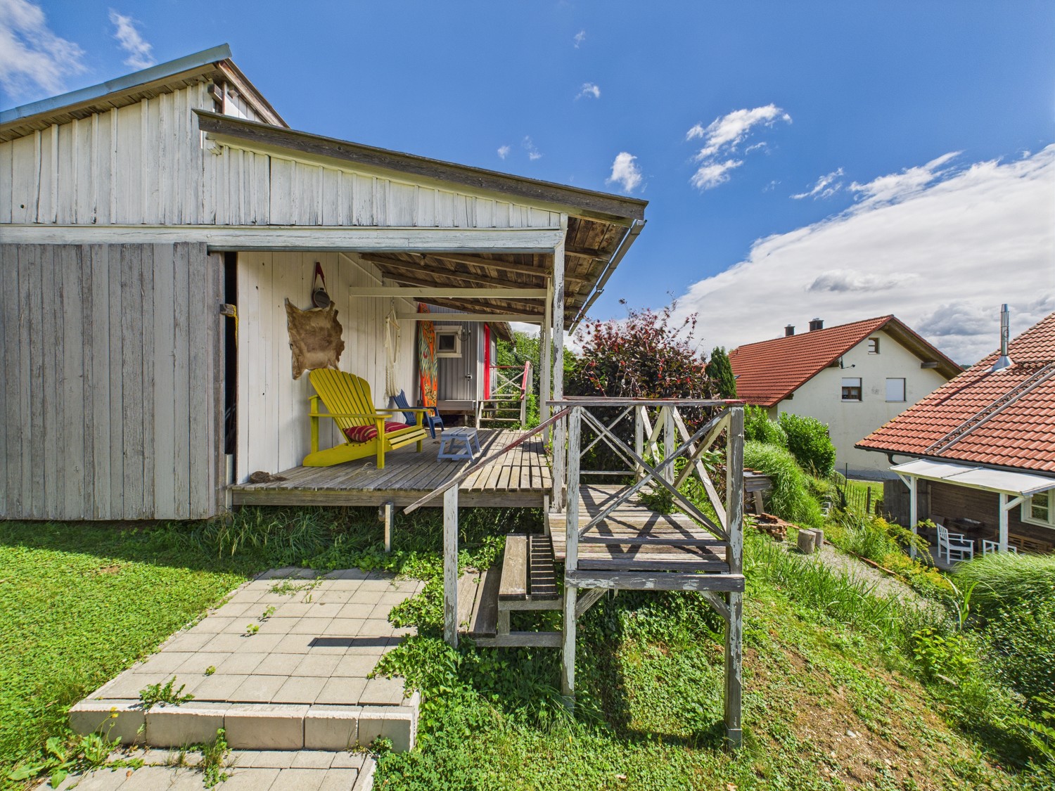 Gartenhaus