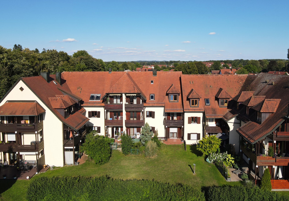 Rückansicht