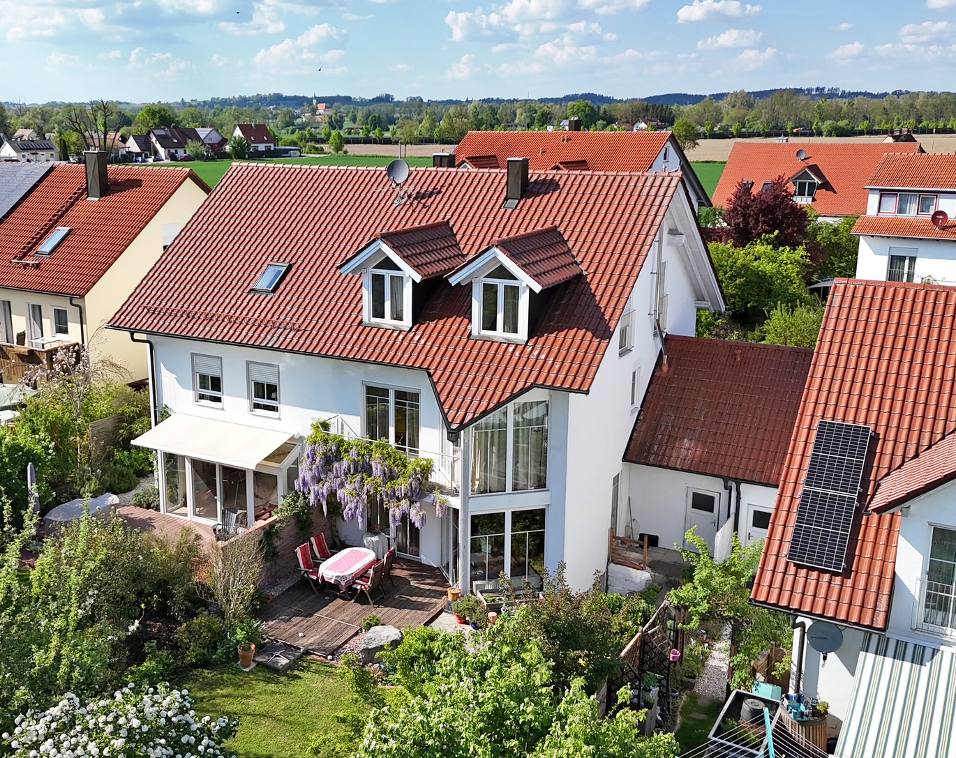 Rückansicht