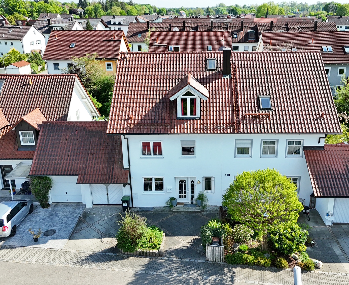 Vorderansicht