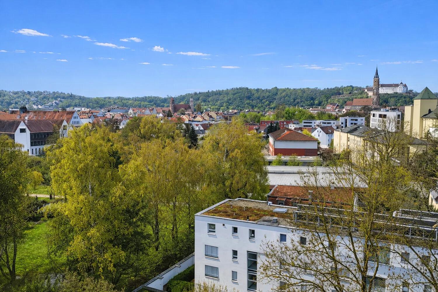 Stadtansicht