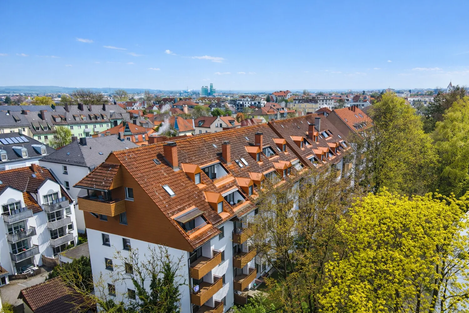 Umgebung