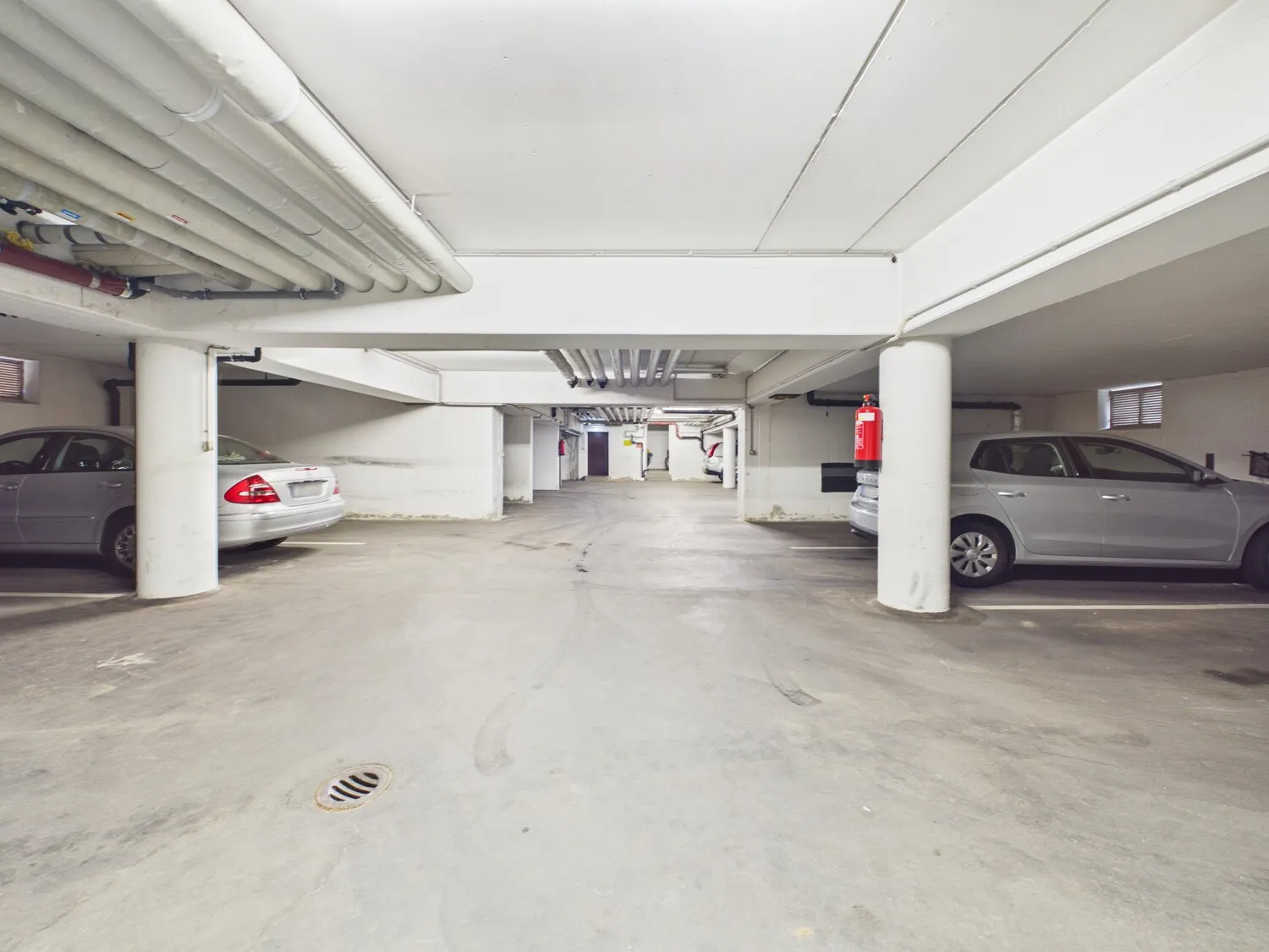 Tiefgarage