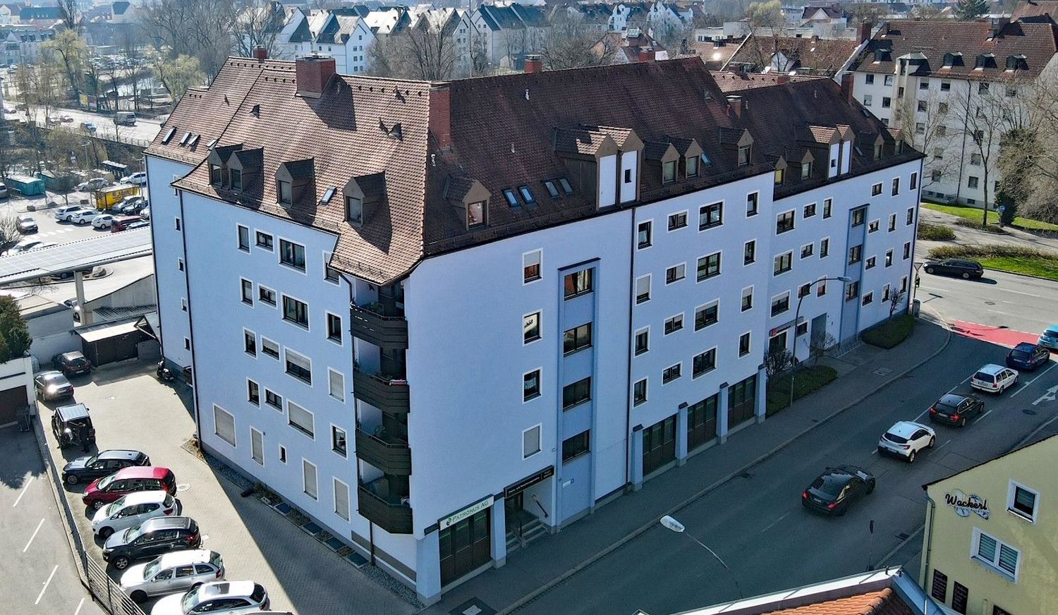 Vorderansicht