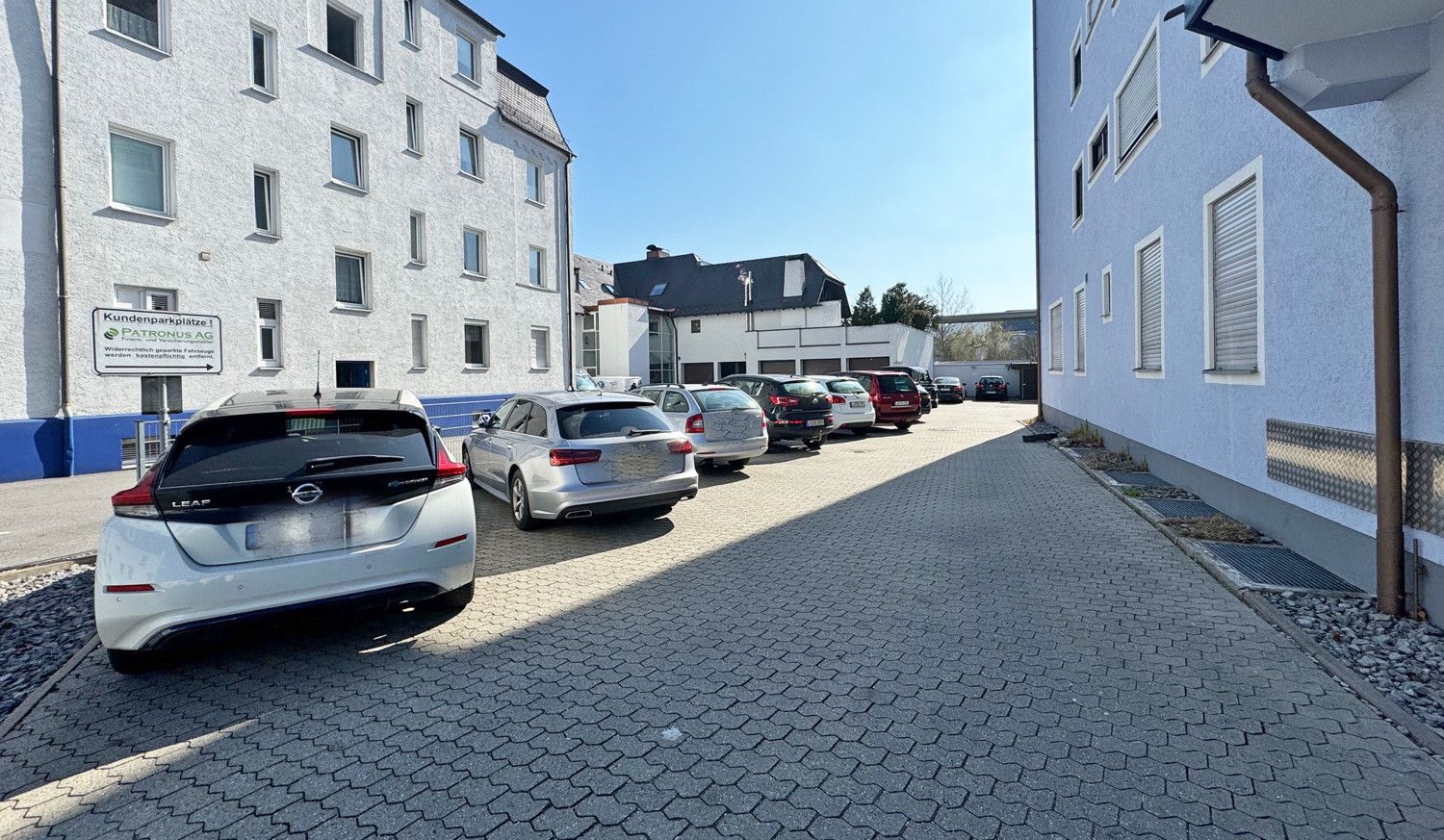 Außenstellplätze