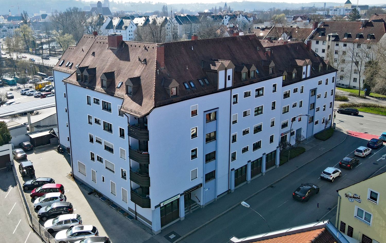 Vorderansicht