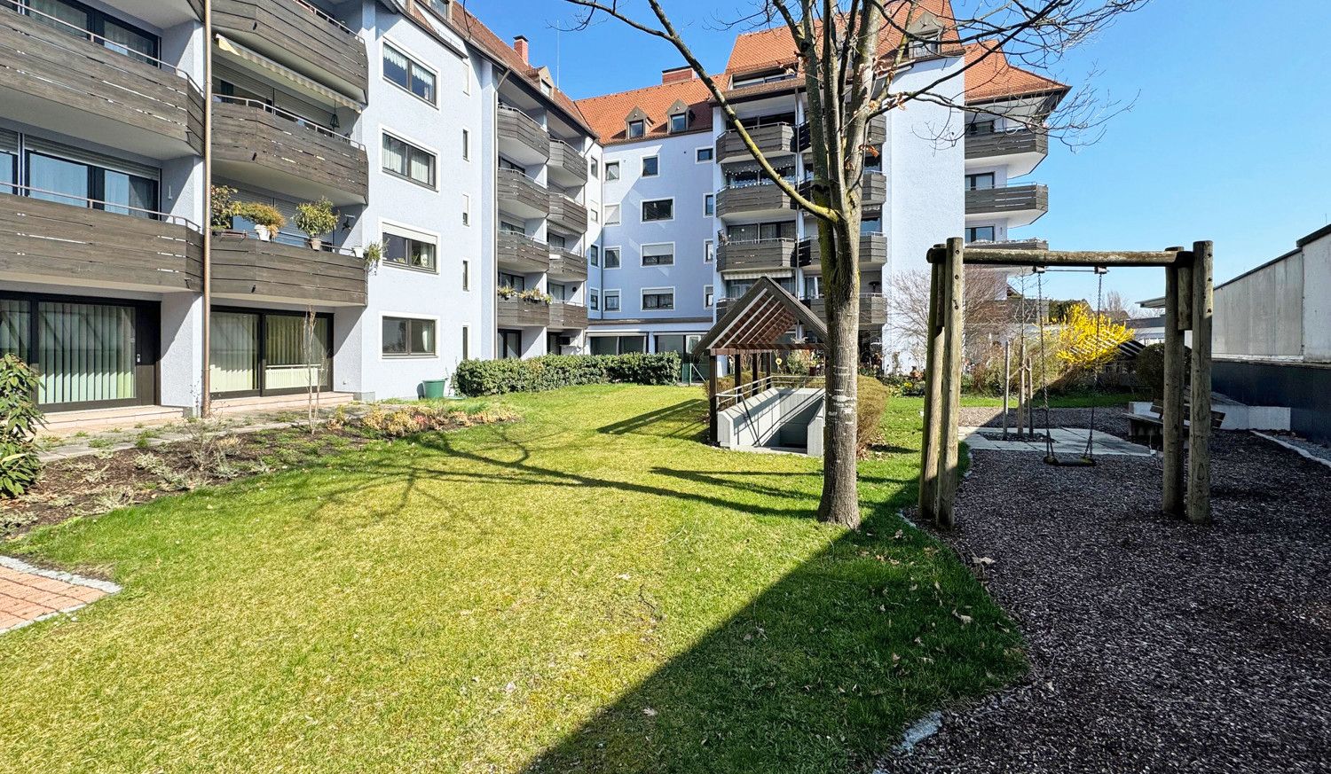 Außenanlage