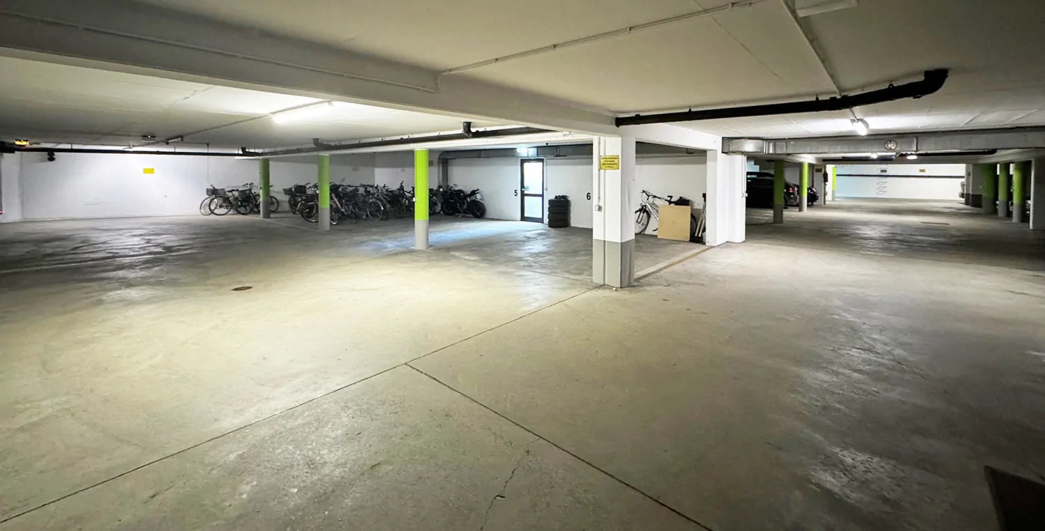 Tiefgarage
