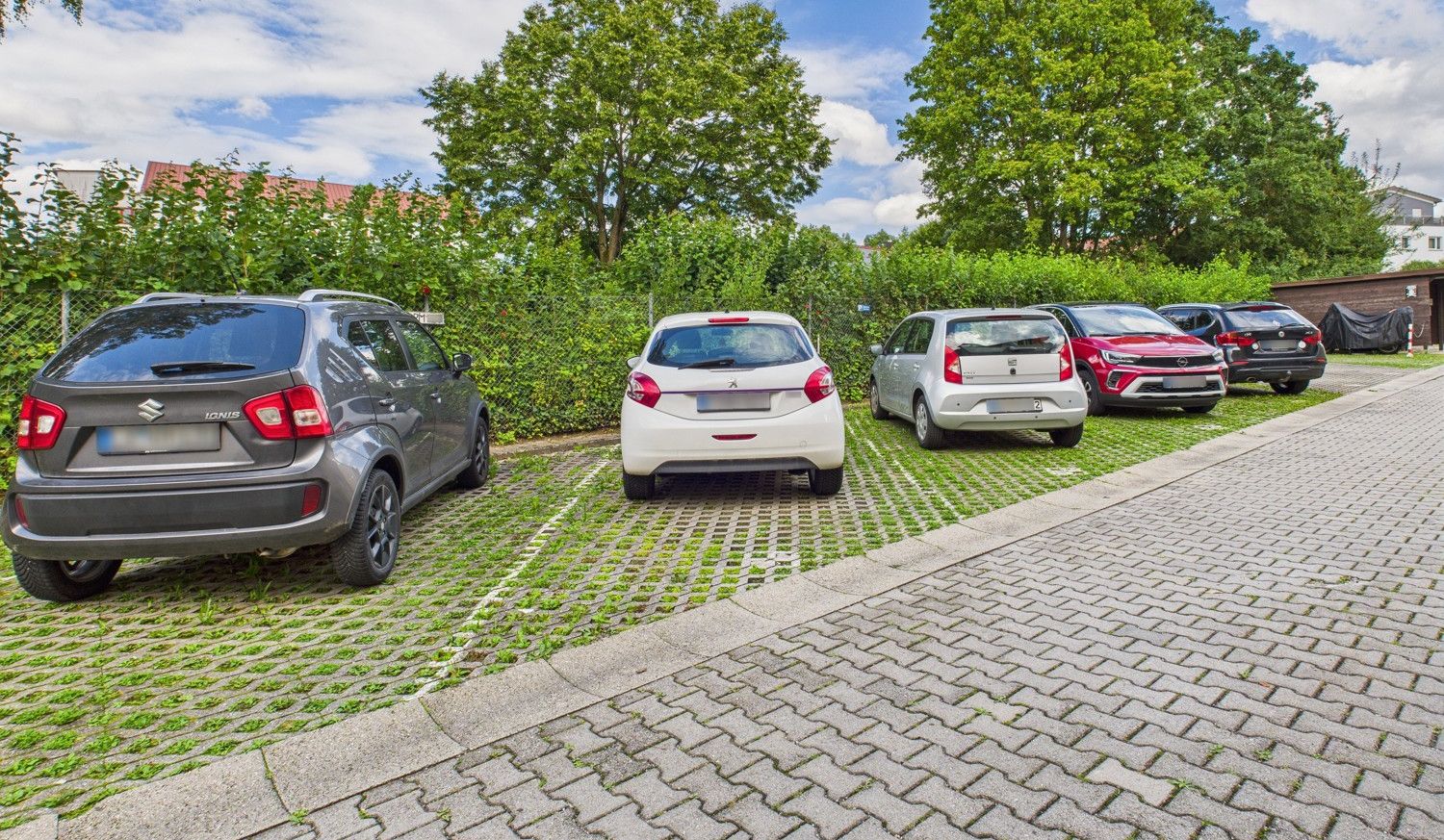 Stellplatz