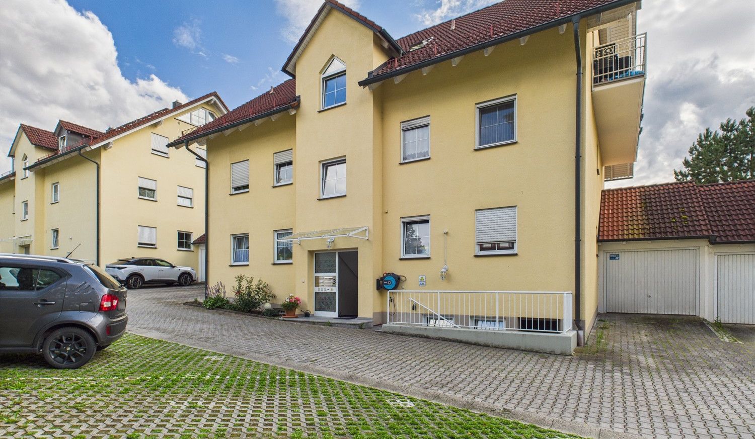 Ostansicht