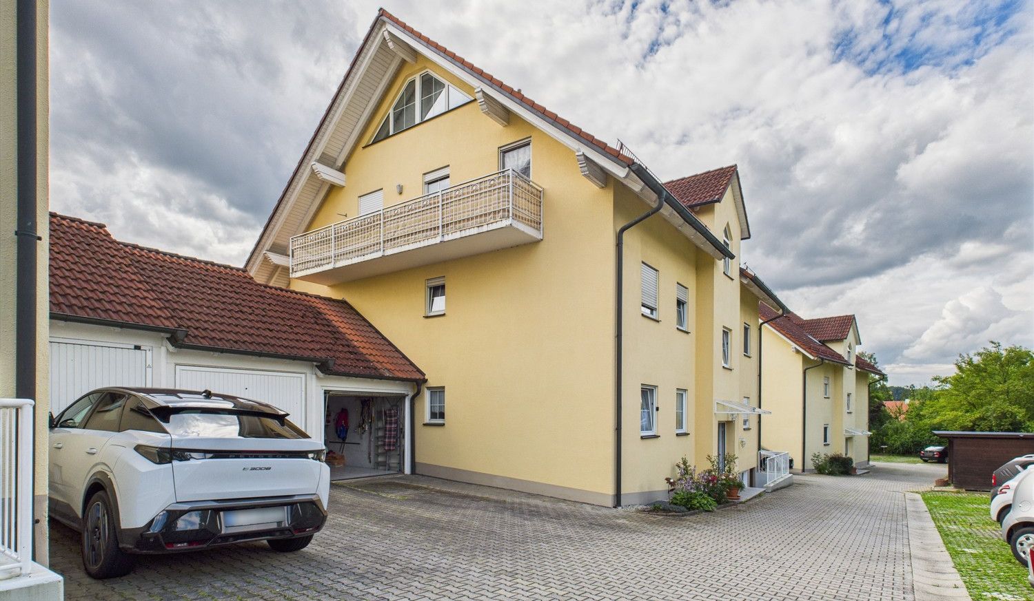 Hausansicht