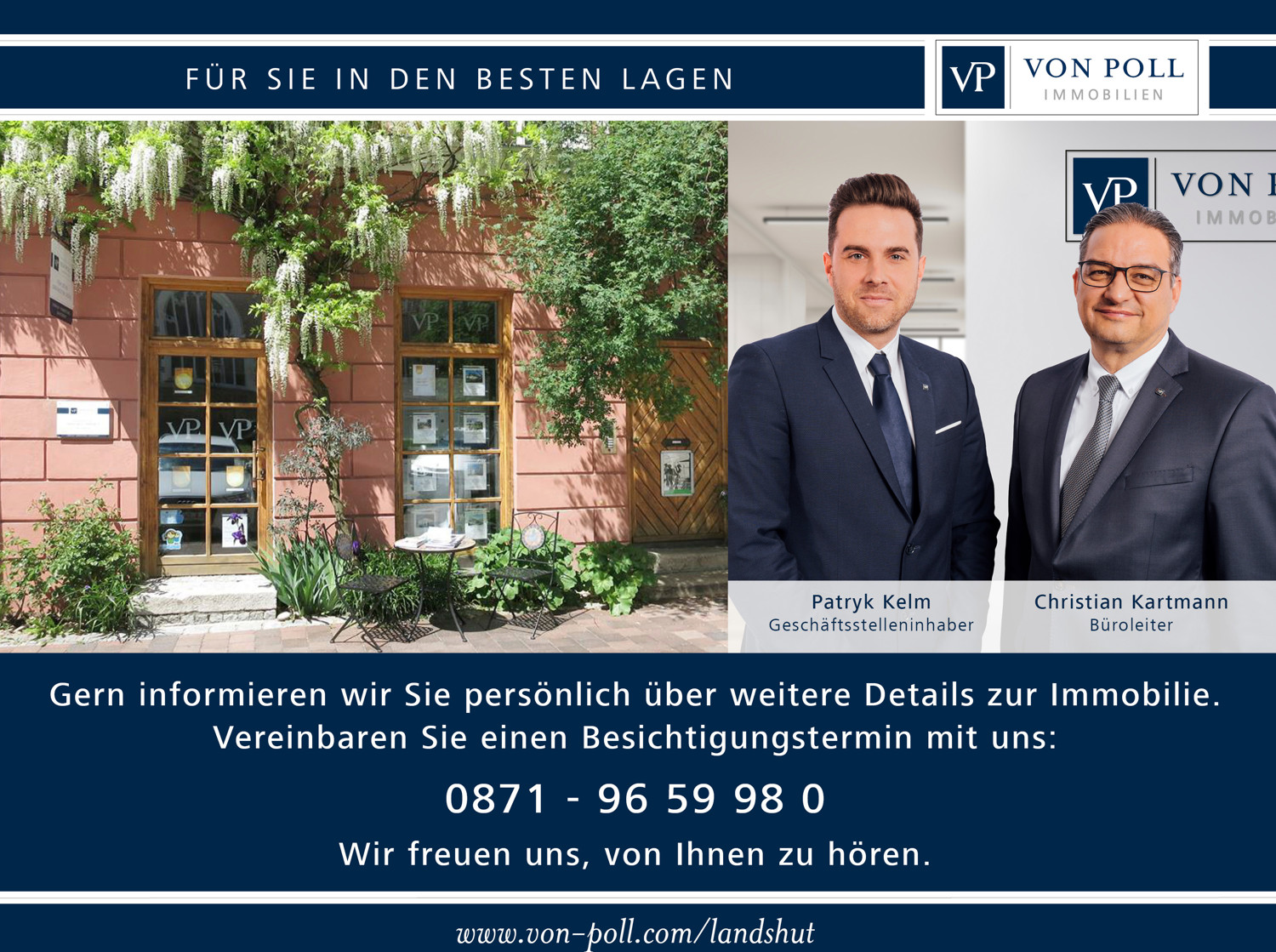 Von Poll Immobilien Landshut