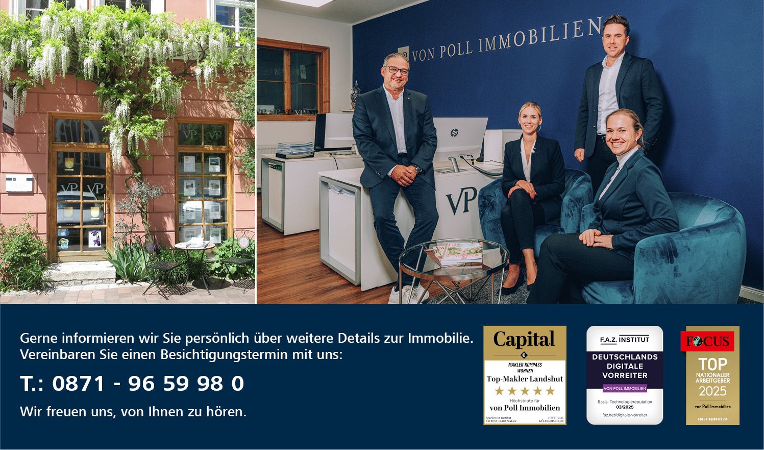 Von Poll Immobilien Landshut