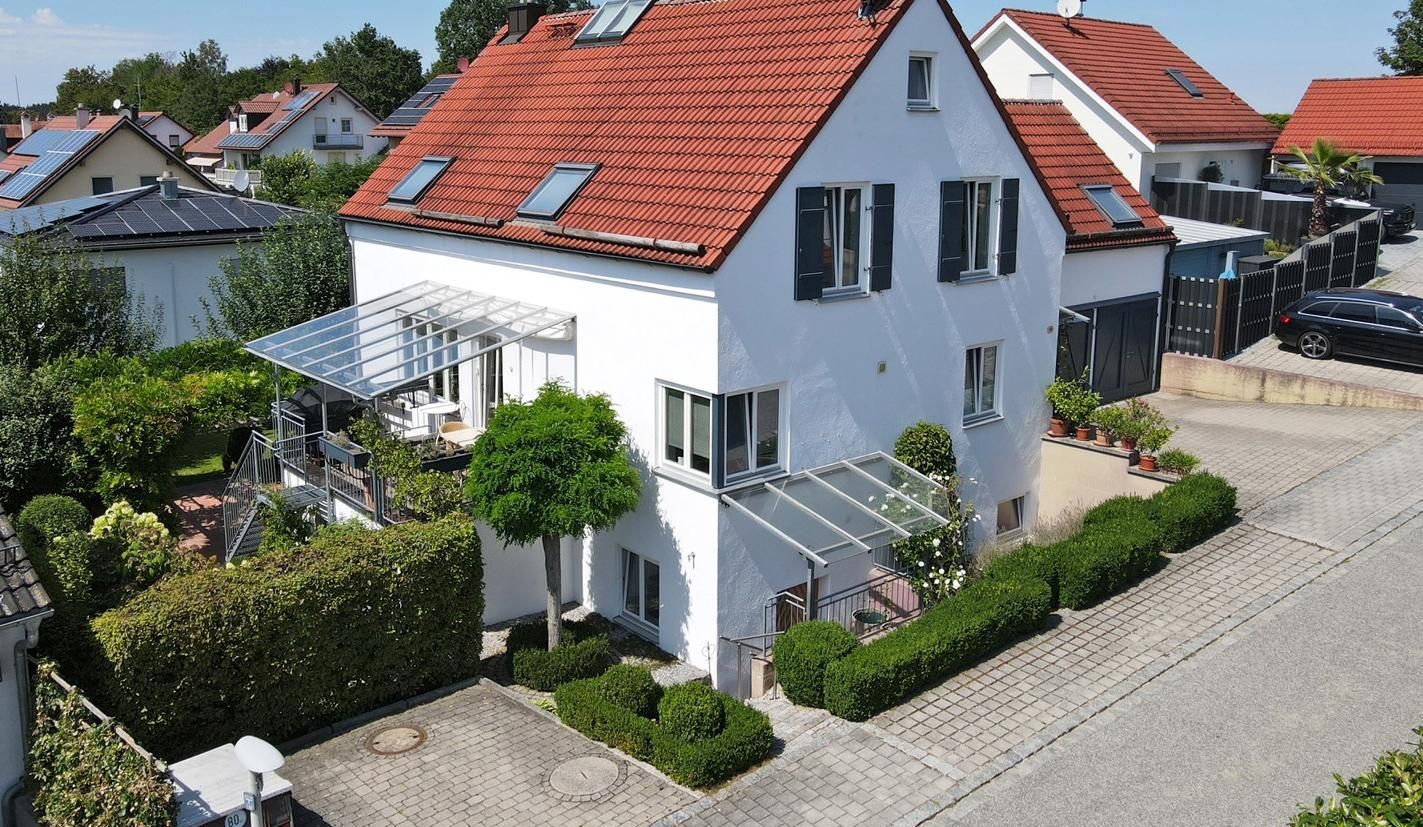 Seitenansicht