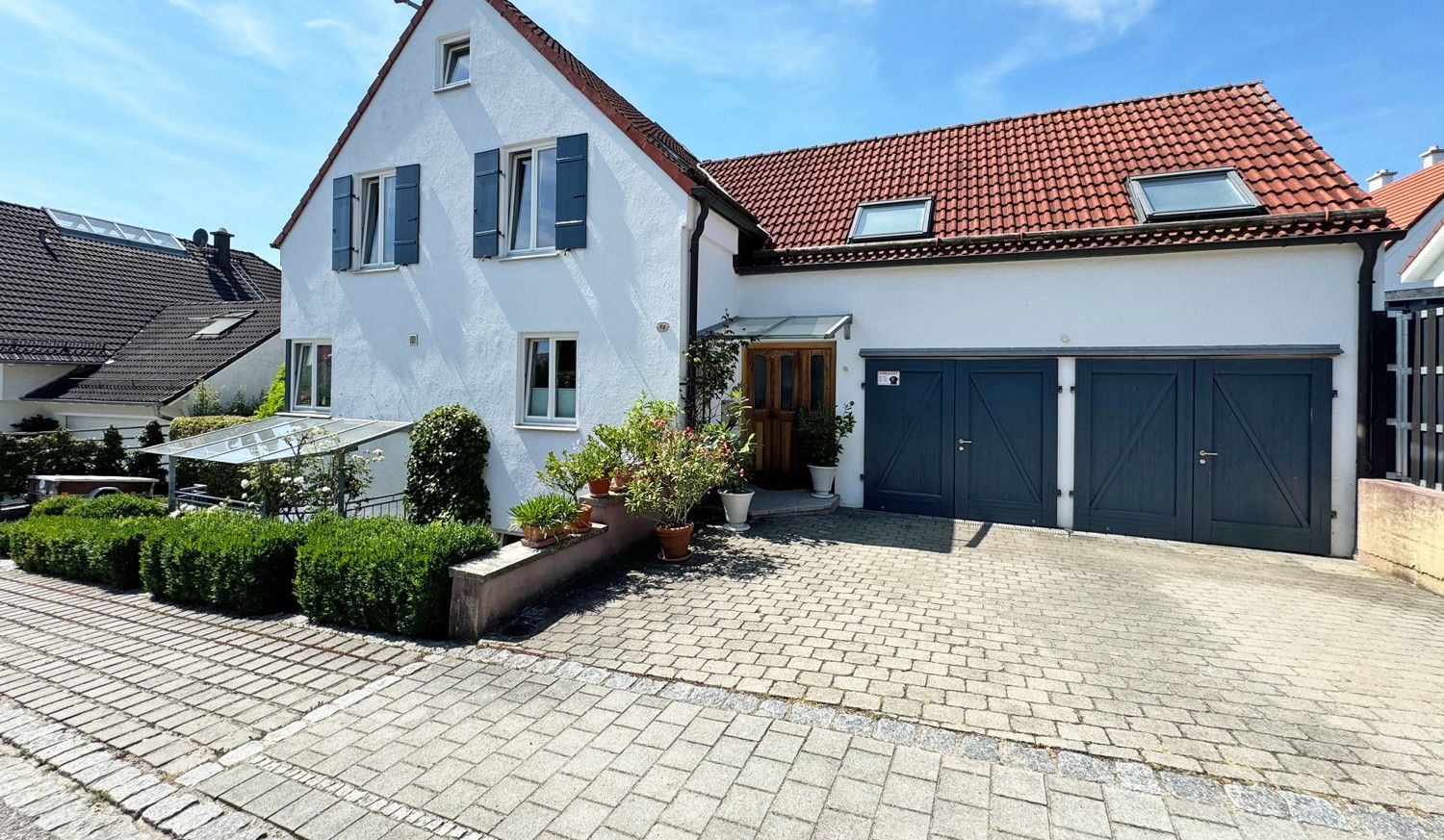 Vorderansicht