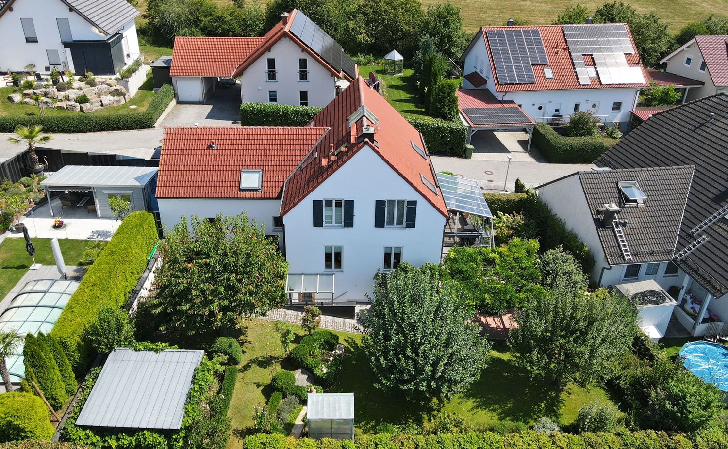 Gesamtansicht
