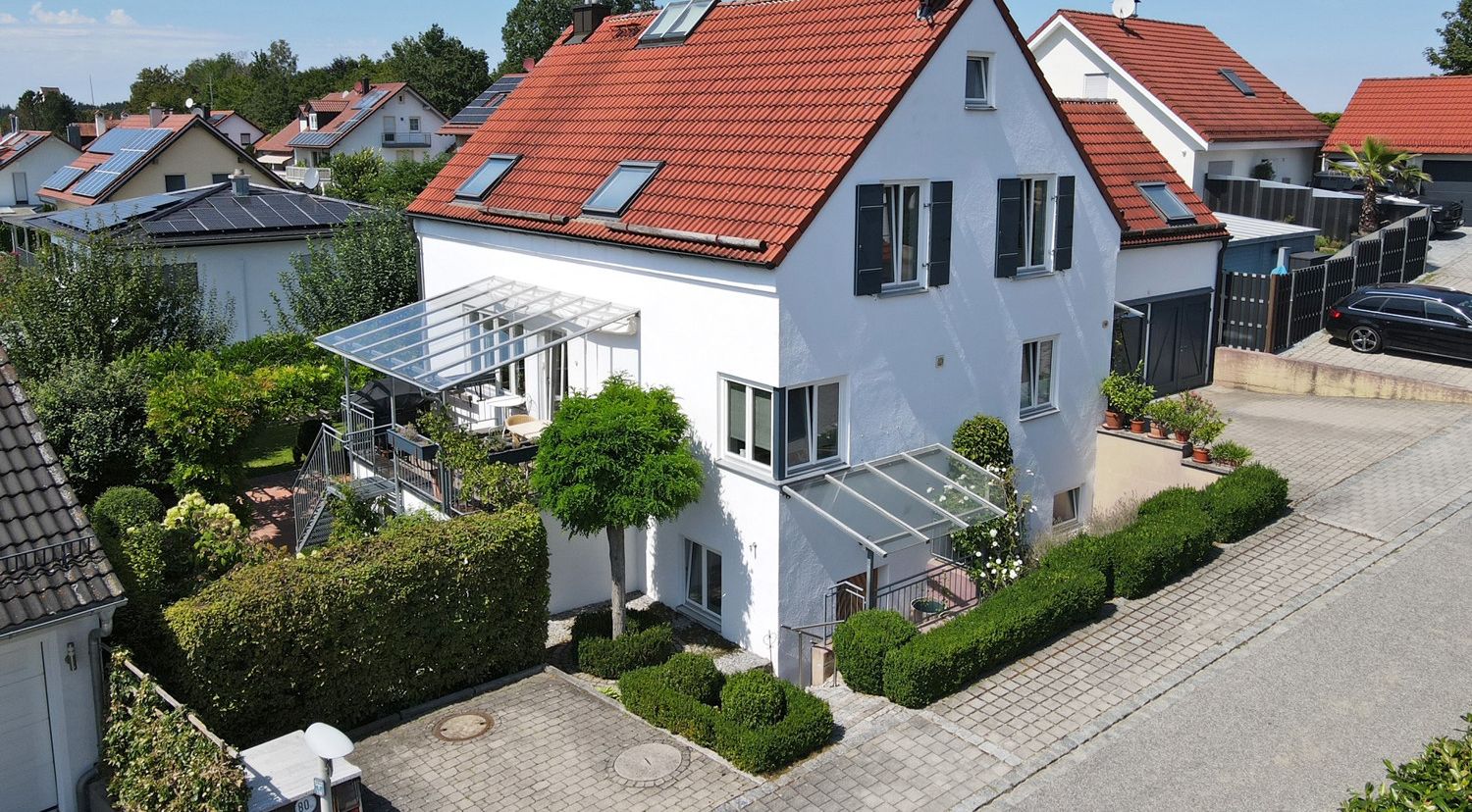 Seitenansicht