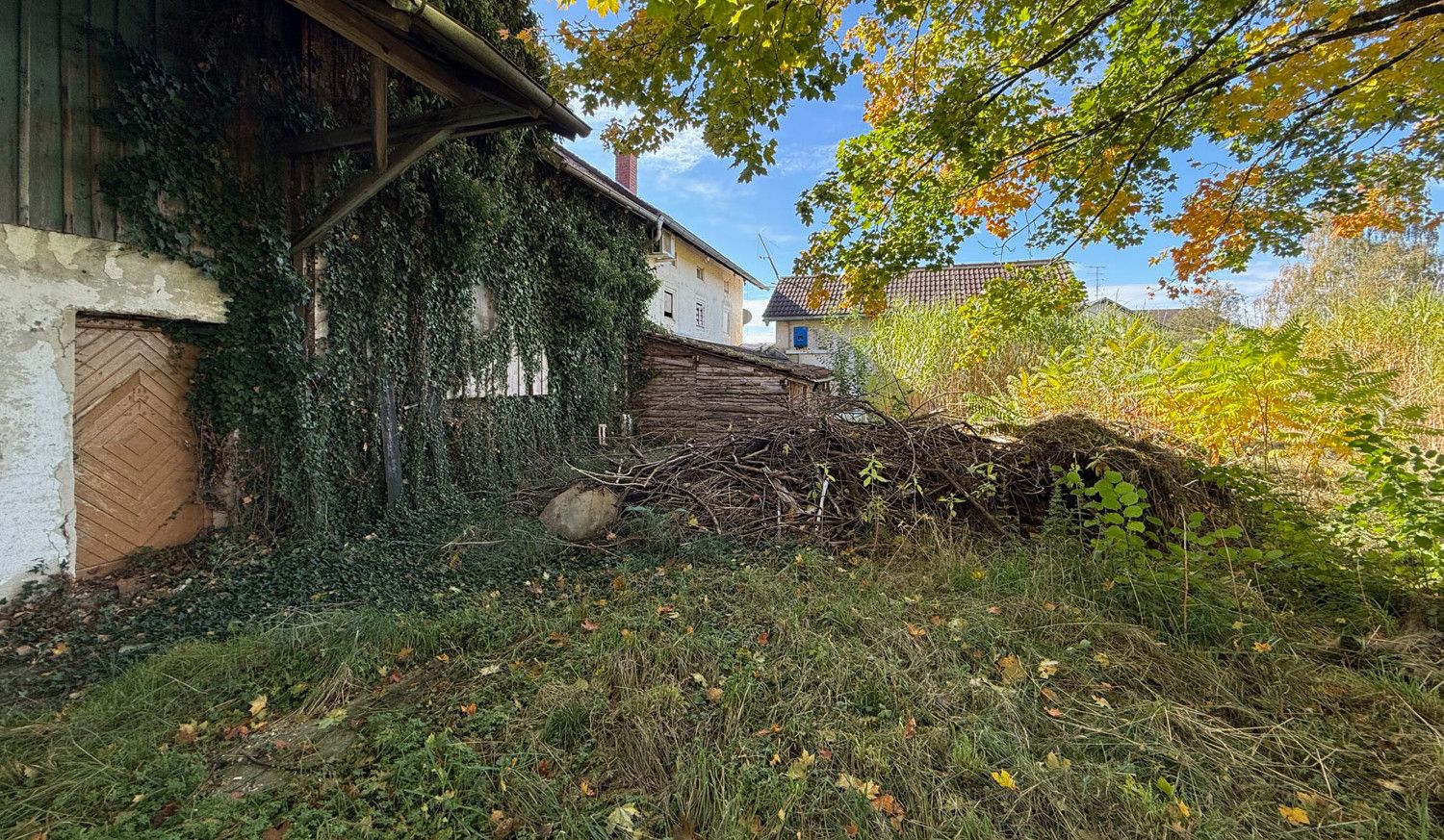 Altbestand Haus