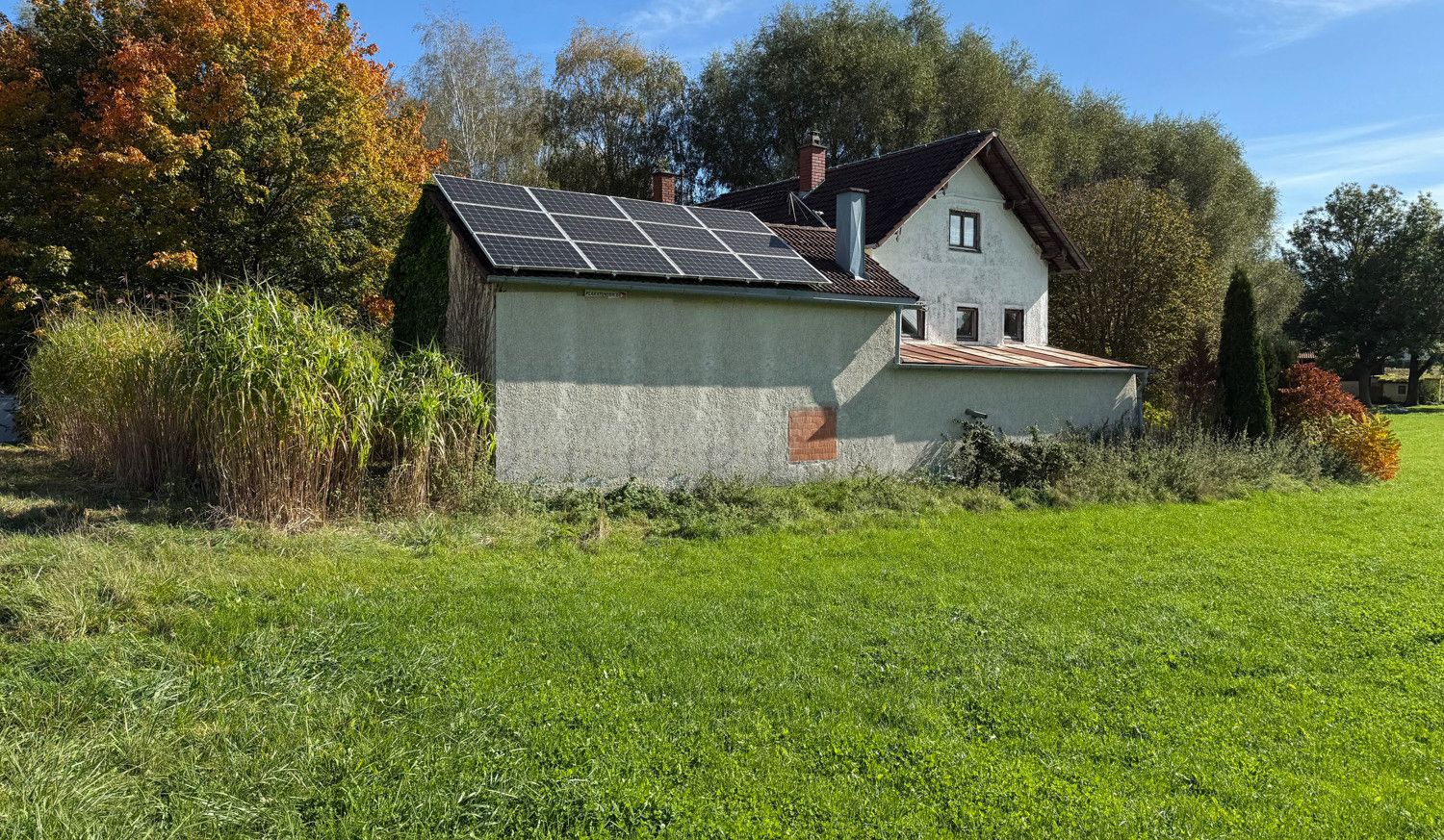 Ansicht Nordwest