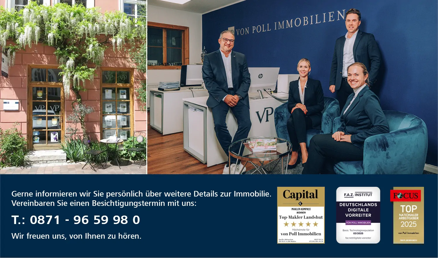 Von Poll Immobilien Landshut