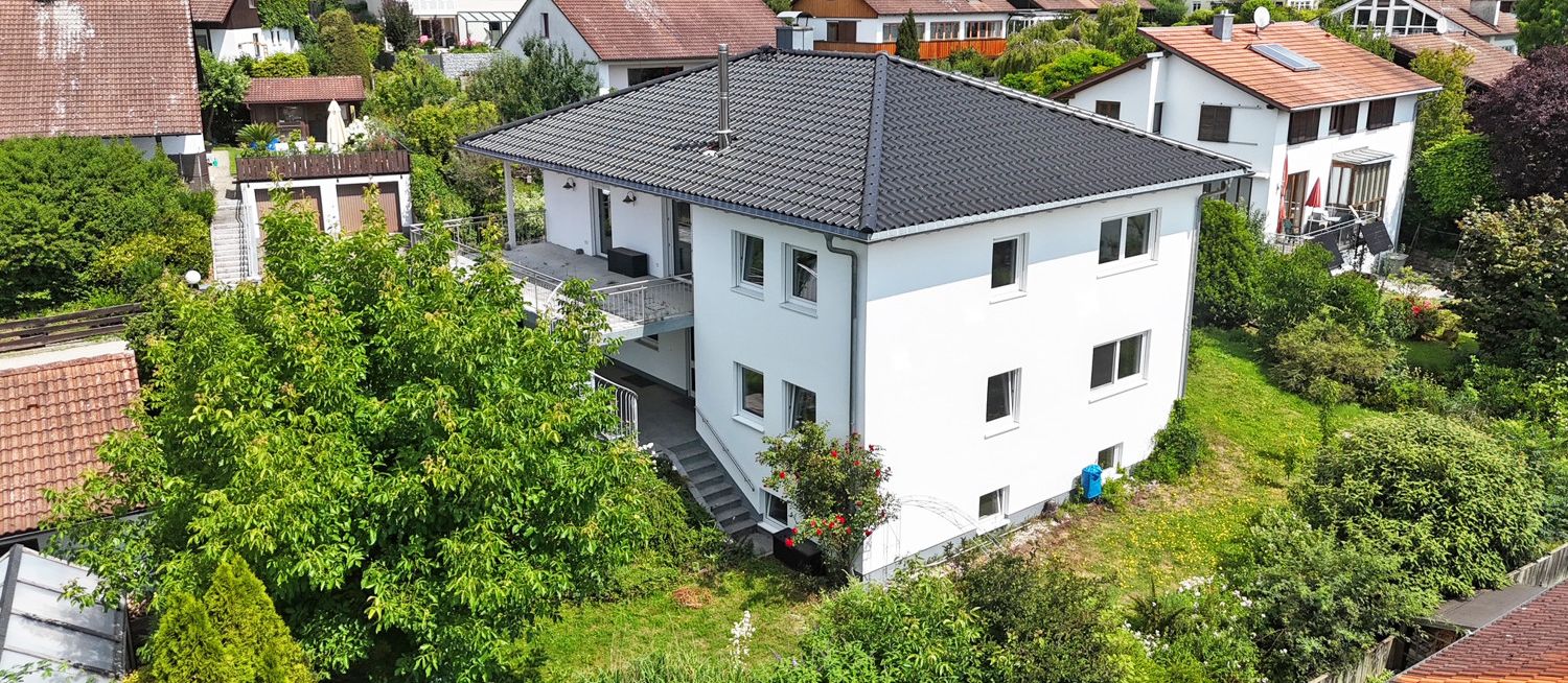 Rückansicht