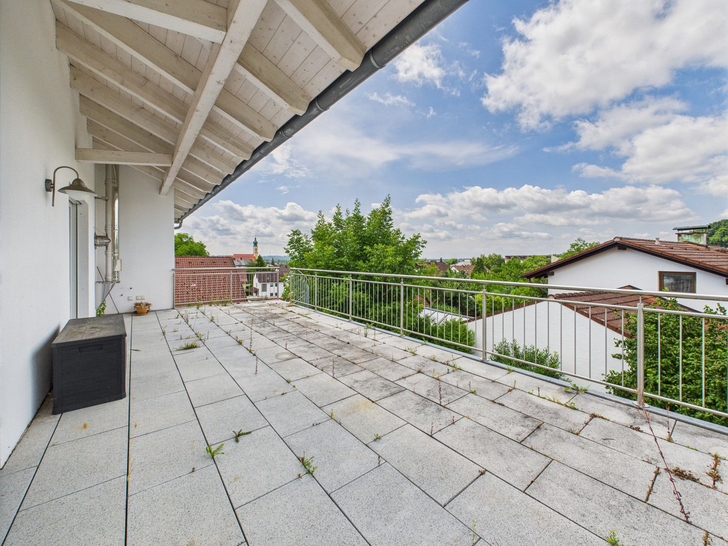 Balkon OG