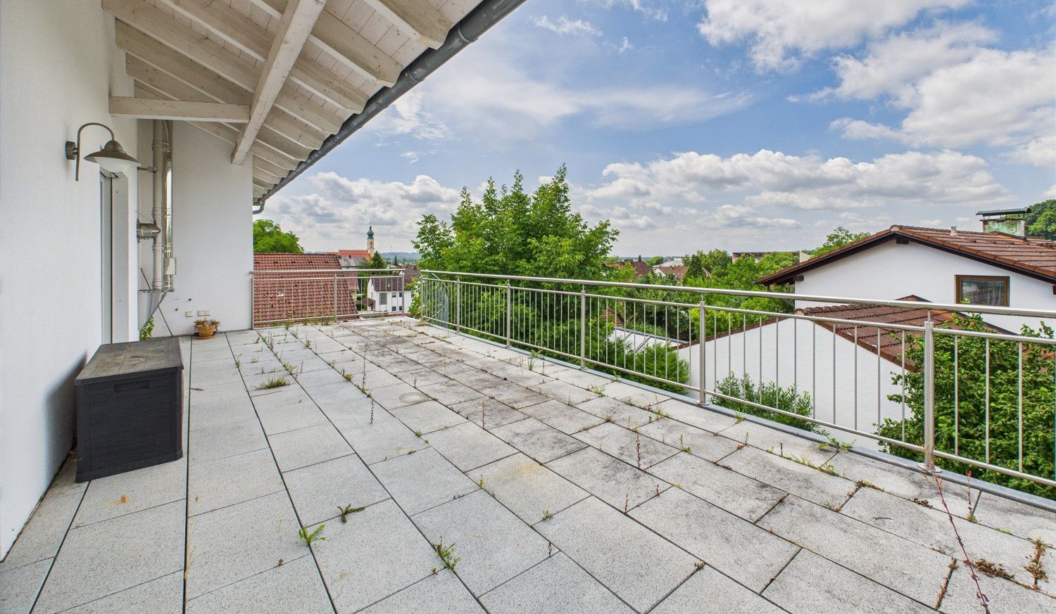 Balkon OG