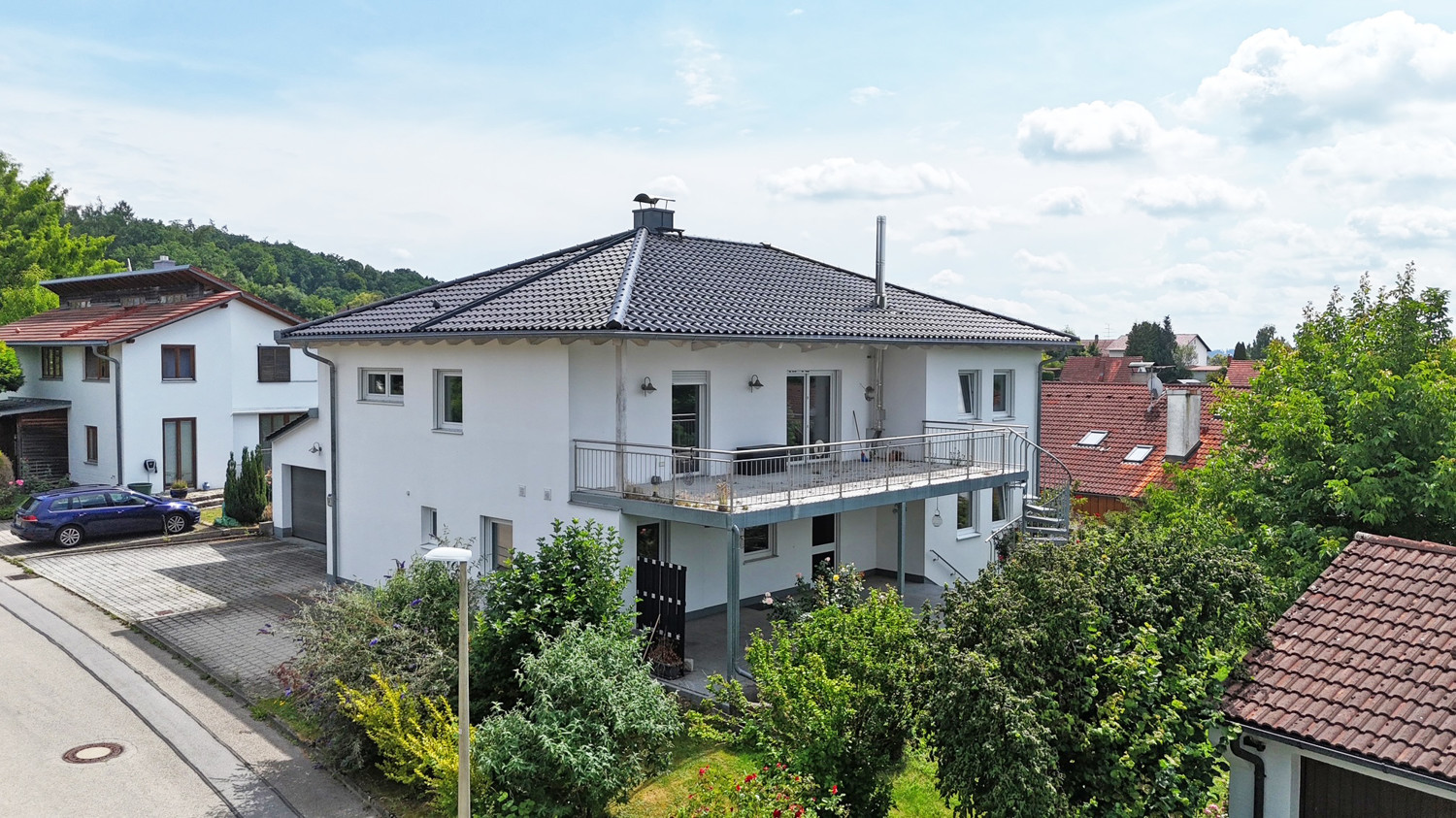 Seitenansicht