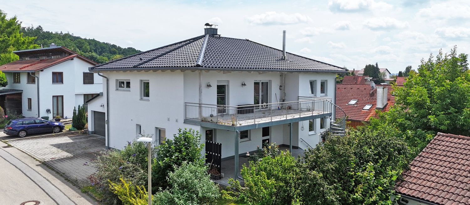 Seitenansicht