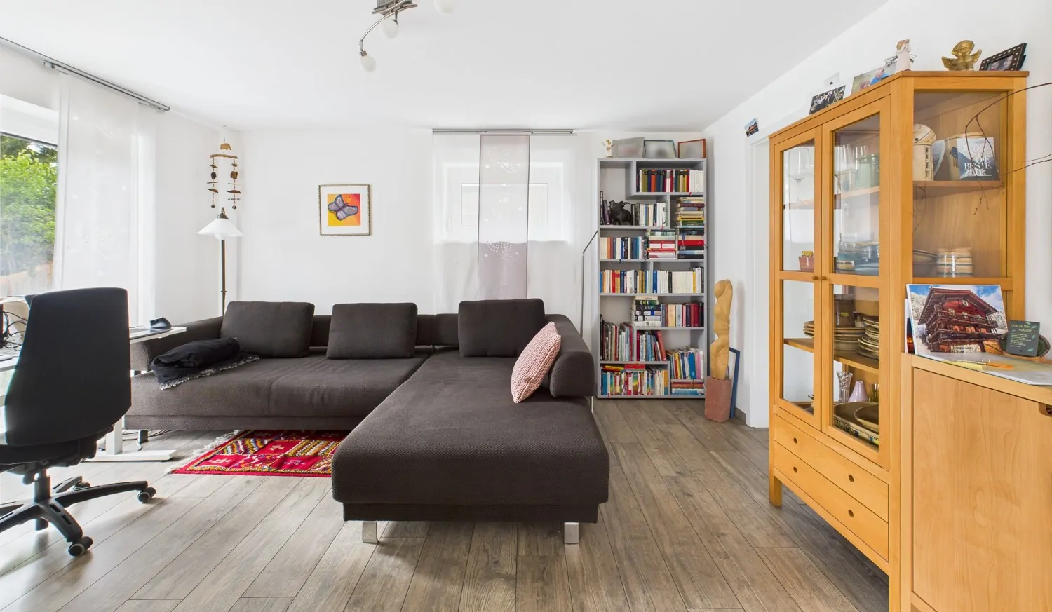 Einliegerwohnung - Wohnen