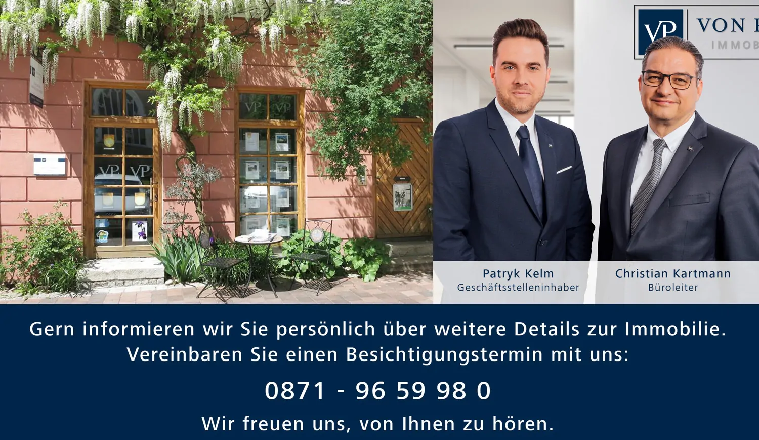Von Poll Immobilien Landshut