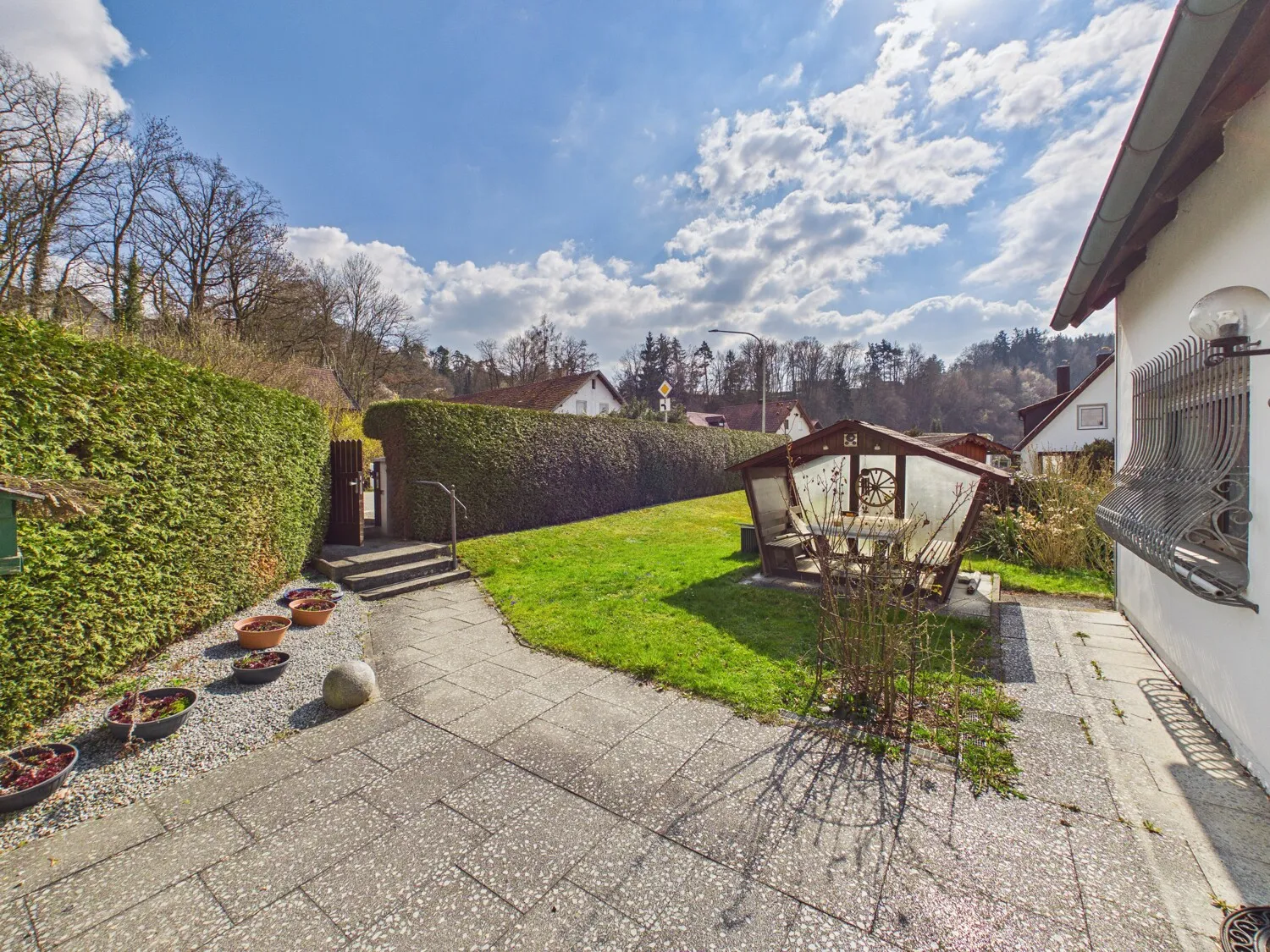 Oberer Garten